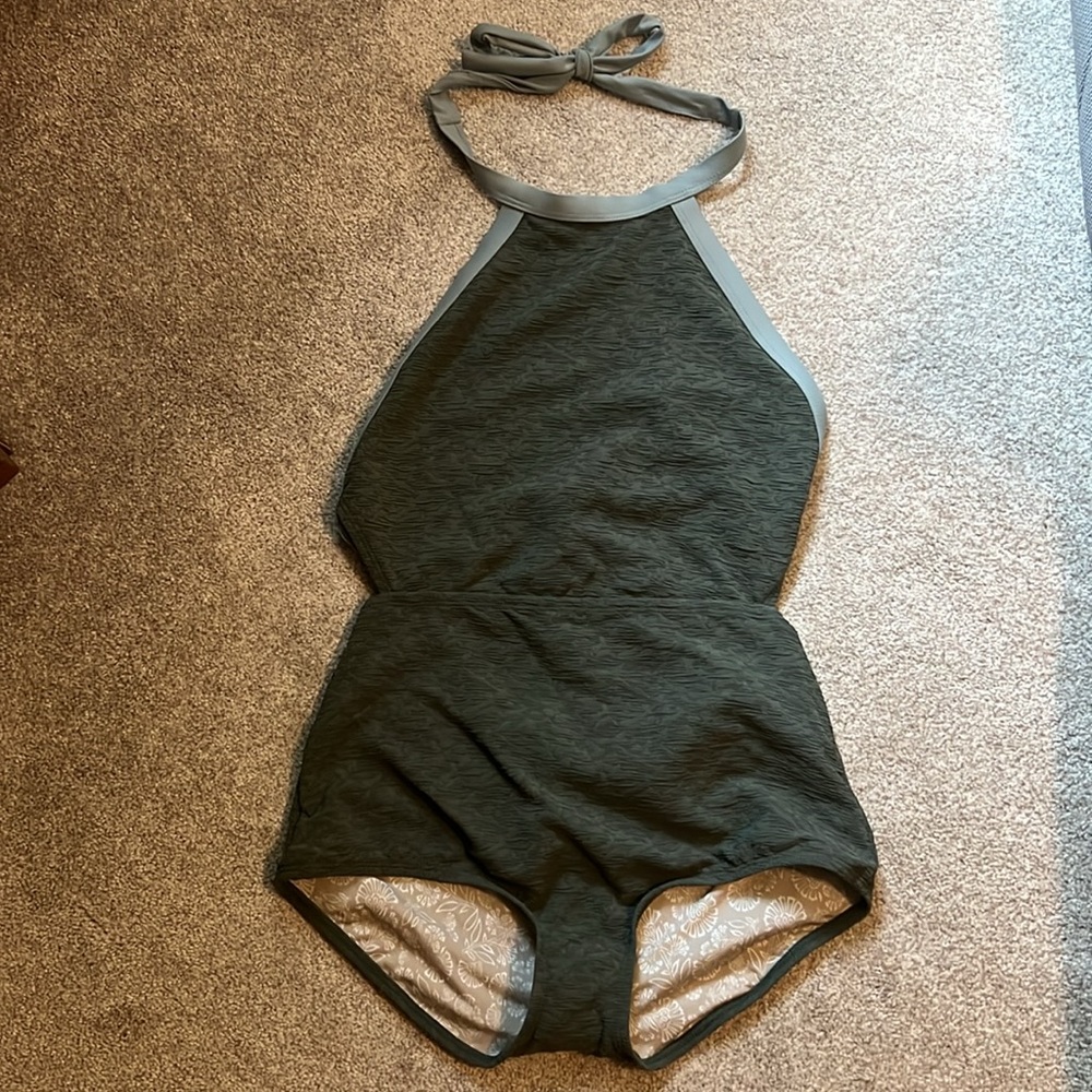 Free People Heidi One-Piece Swimsuit - Picture 4 of 6